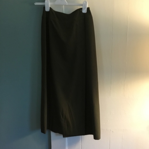 Jones New York moss green women’s blazer size 4 - Picture 4 of 4